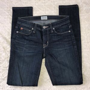 Hudson skinny jeans